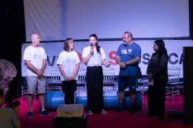 "We are here to support our brothers and sisters in Shushica Valley and motivate them to stay strong, because we understand the devastating impact these projects can have on communities," said Amela Zukan, one of the faces of the Kruščica movement. "The fight for Shushica is similar to the one for Kruščica. Our rivers are the lifeblood of our lands, and we must protect them for future generations."